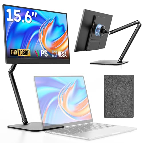 دوبس بلاي Dopesplay Portable Monitor 15.6 inch