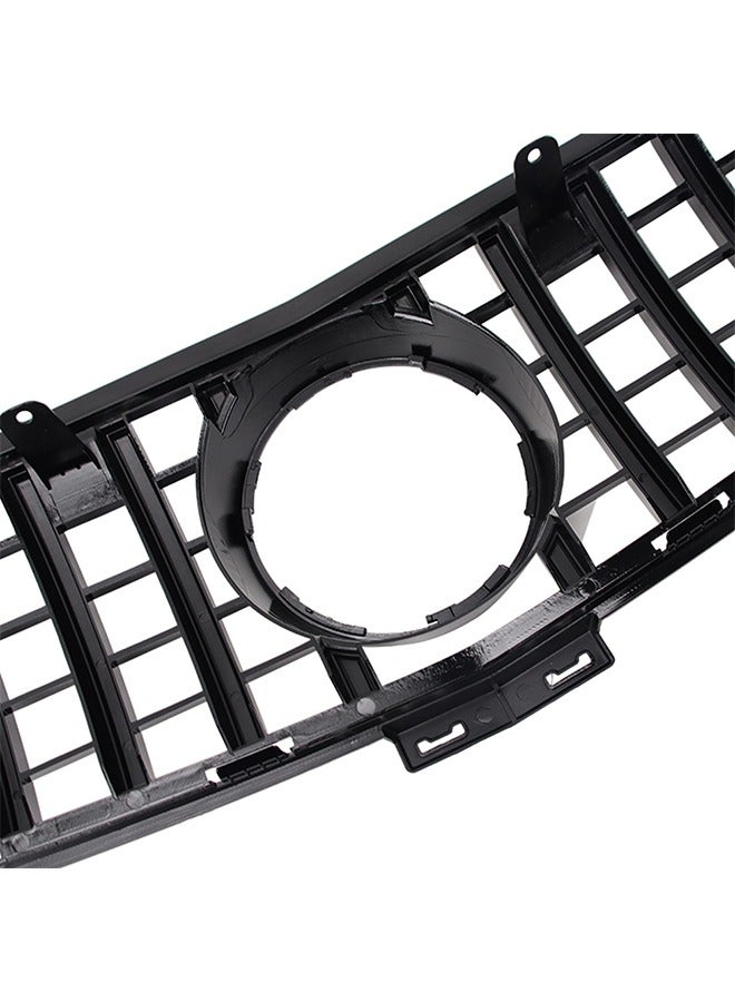 شبكة سيارة امامية متوافقة مع سيارات مرسيدس ML W164 موديل 2005 -2008 GT - Image 4