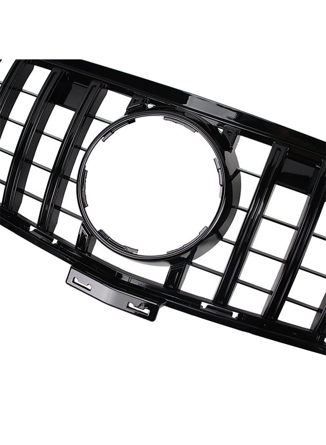 شبكة سيارة امامية متوافقة مع سيارات مرسيدس ML W164 موديل 2005 -2008 GT - Image 5