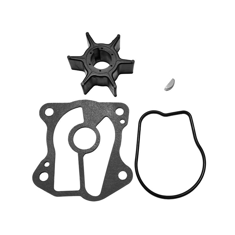 WINGOGO 06192ZV7000 Water Pump Impeller Repair Kit for Honda Outboard 4 Stroke 20 25 30 HP BF20 BF25 BF30 Boat Motor Engine Parts Sierra 183281 06192ZV7000 06192ZW2000 06192ZW2000