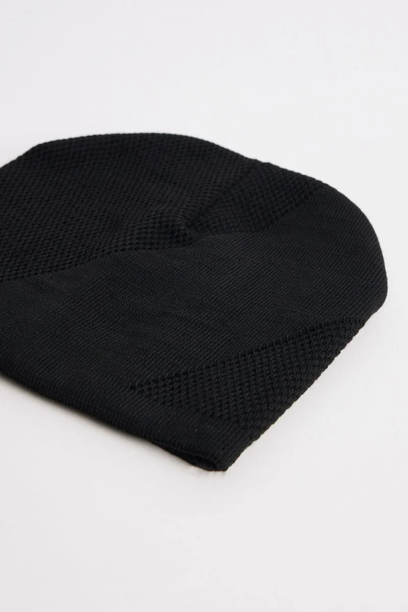 تودورس Men's Winter Black Beret