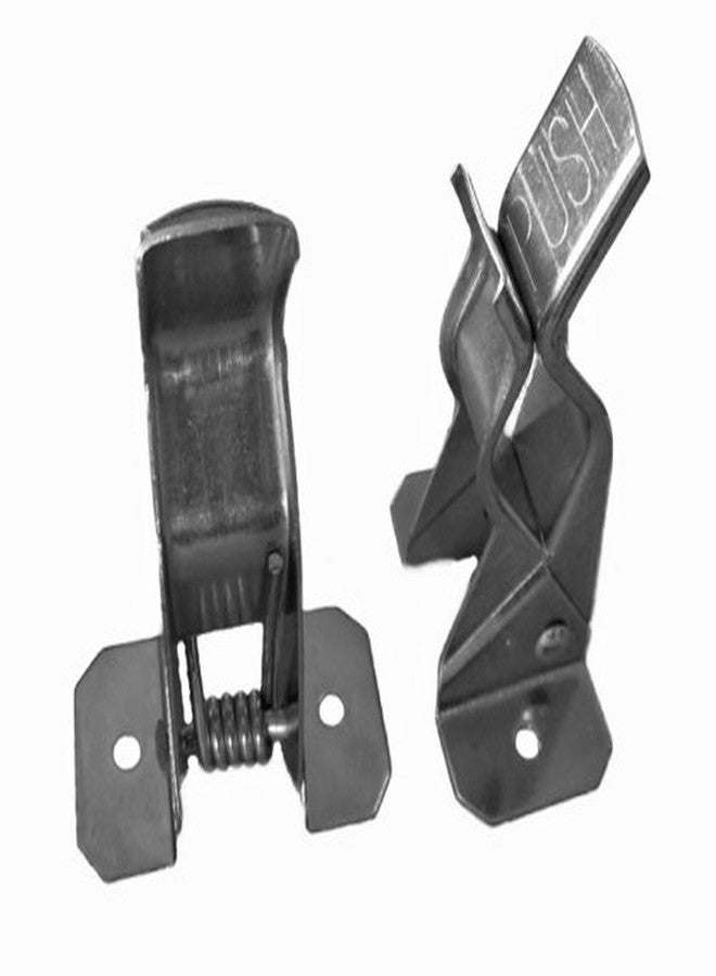 BULLDOG (36 Pieces Spring Grip Organizer for Brooms, Mops, Rakes Etc - Image 2