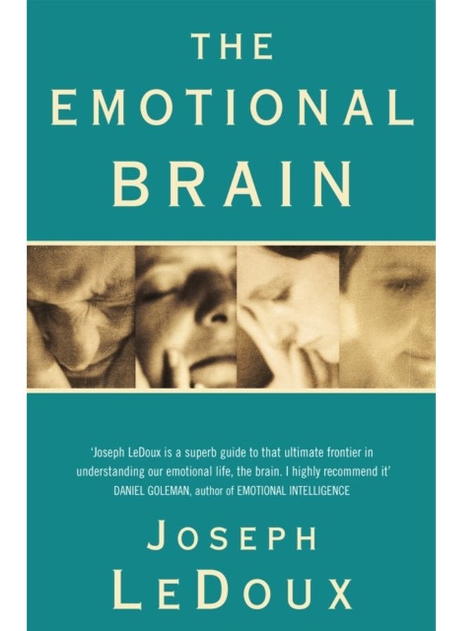 The Emotional Brain - Paperback