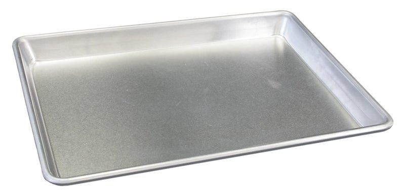 Excellante 18 X 13 Half Size Aluminum Sheet Pan Comes In Each