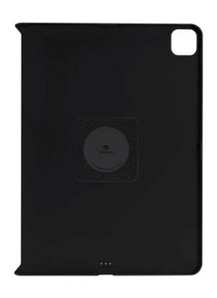 PITAKA MagEz Case 2 for iPad Pro 11" / Smooth-Textured Surface for Comfortable Grip / Easily Attach and Charge Your Apple Pencil / Ultra-Slim and Lightweight - Black/Gray Twill  - Image 2