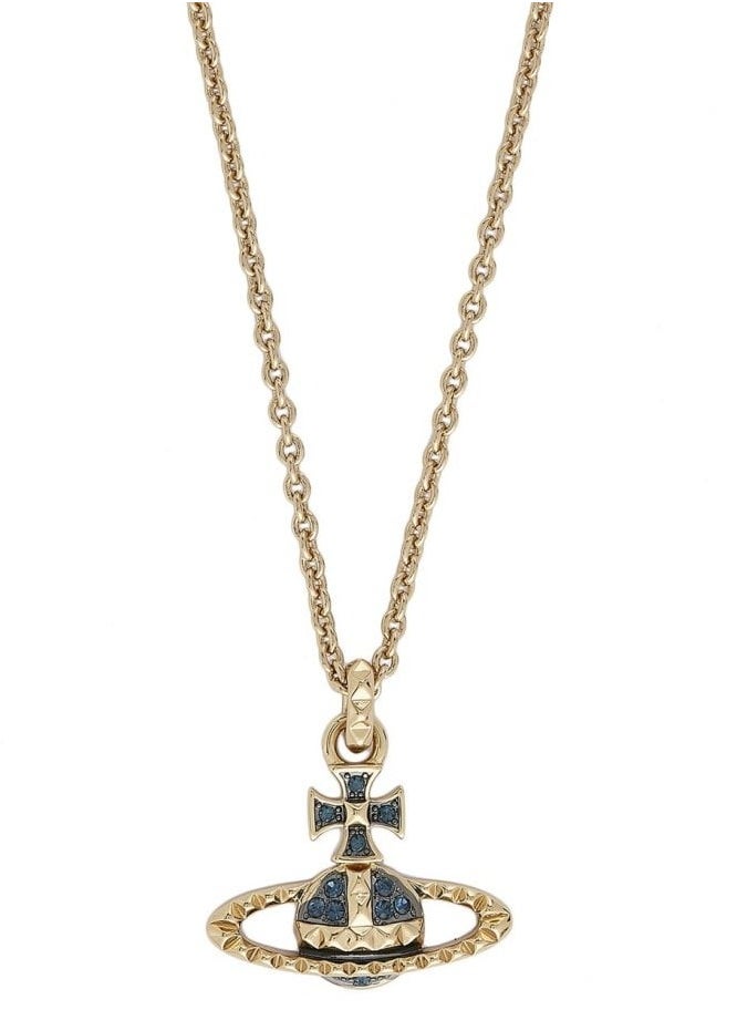 Vivienne Westwood Vivienne Westwood  Mayfair Bas Relief Pendant Necklace  - Image 1
