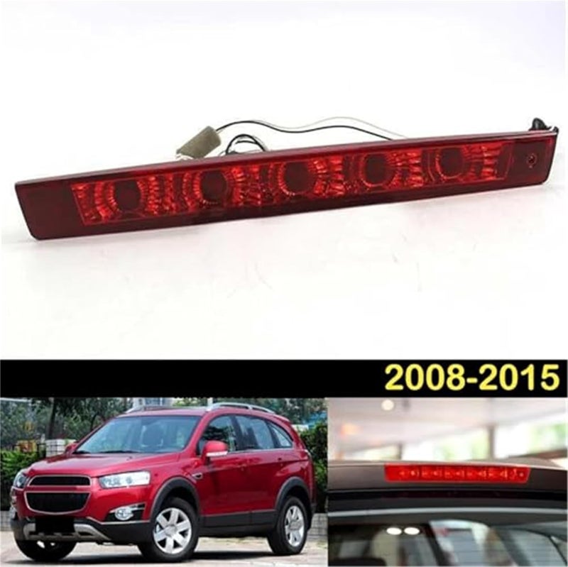 Wivplex Third Brake Light for Chevy Captiva (2008-2015) - Image 3