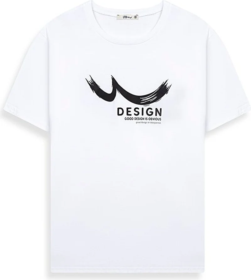 White T-Shirt