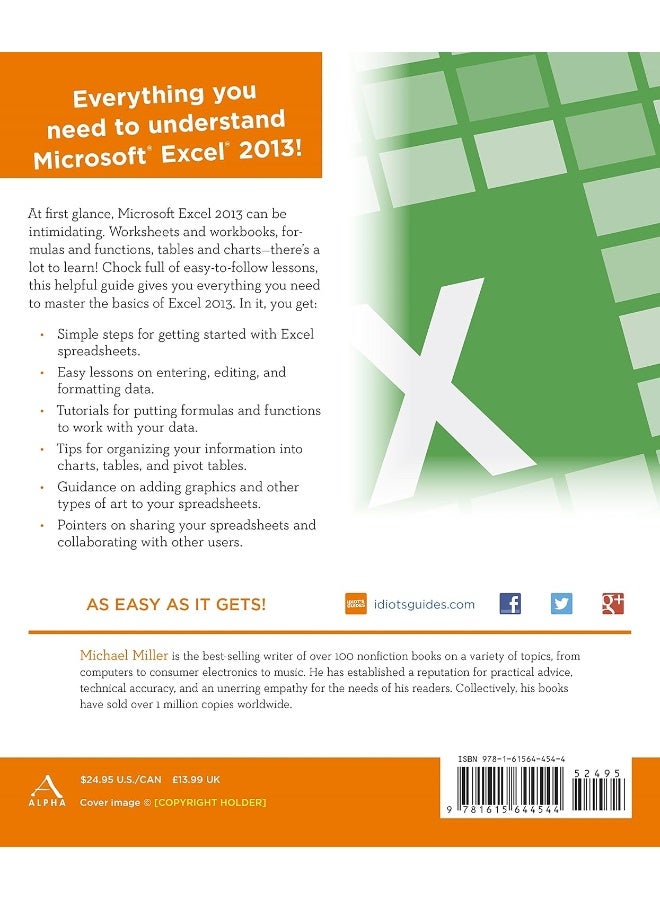 Microsoft Excel 2013: Full Coverage of Excel 2013’s Top Features and Functions  - Image 2