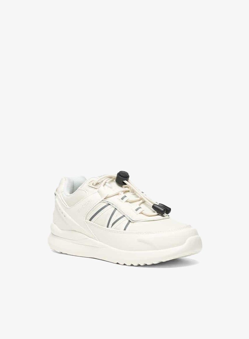 سيد دوتشيني أحذية رياضية للأولاد بنعل خارجي مزين برباط سحب - Image 3