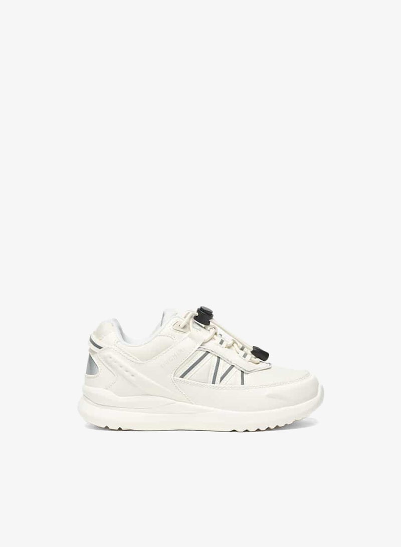 سيد دوتشيني أحذية رياضية للأولاد بنعل خارجي مزين برباط سحب - Image 1