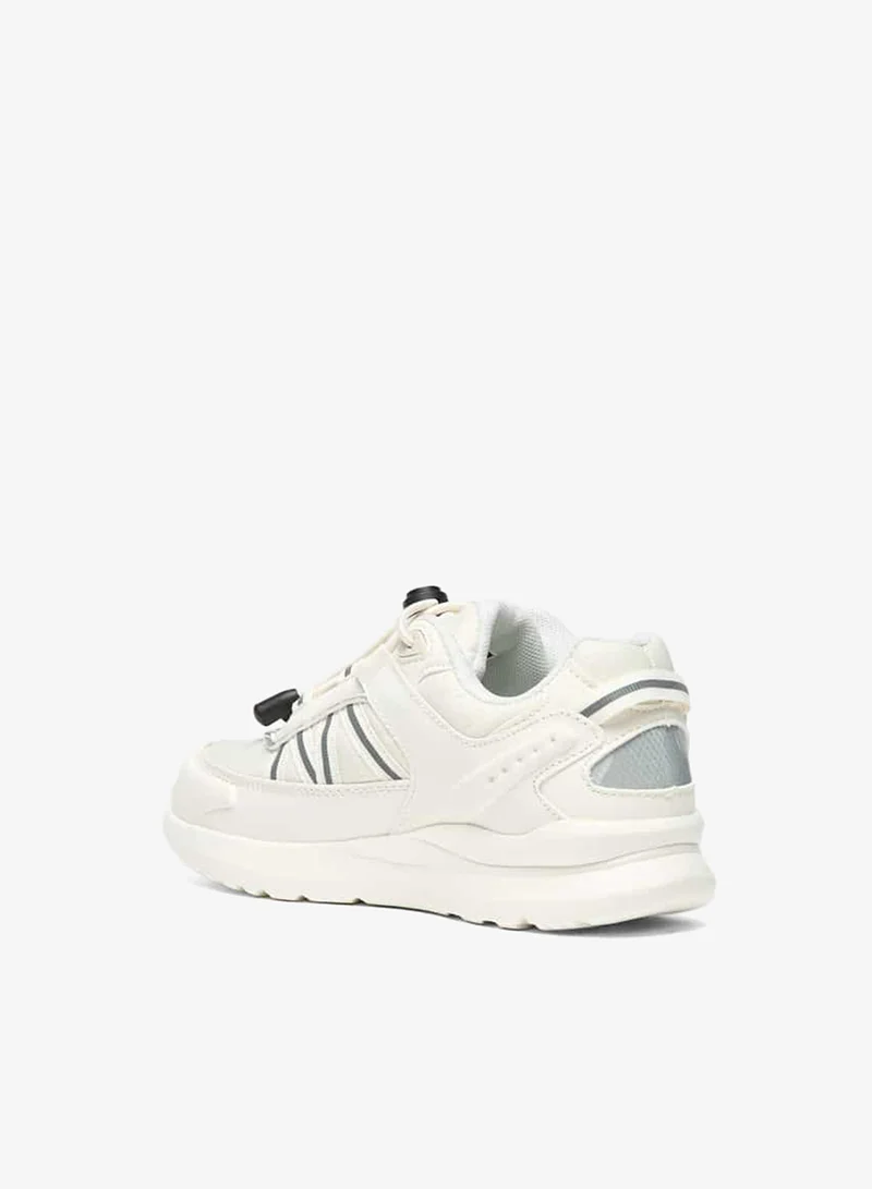 سيد دوتشيني أحذية رياضية للأولاد بنعل خارجي مزين برباط سحب