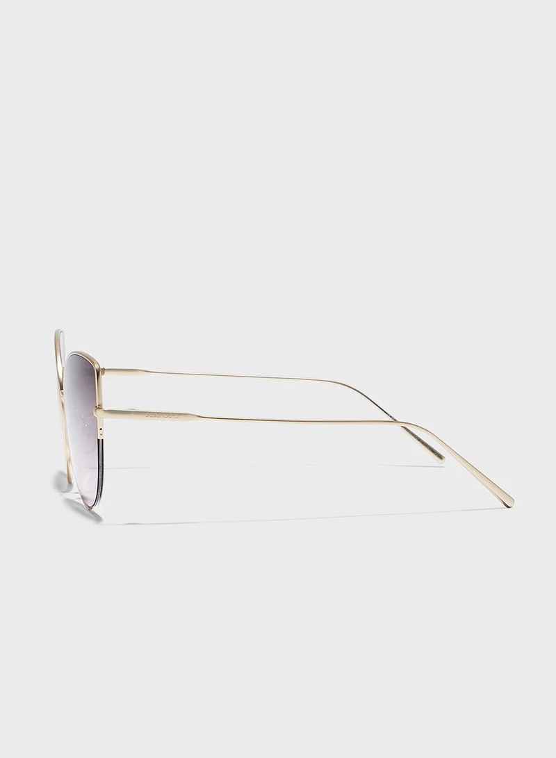 30Sundays Colette Shape Sunglasses