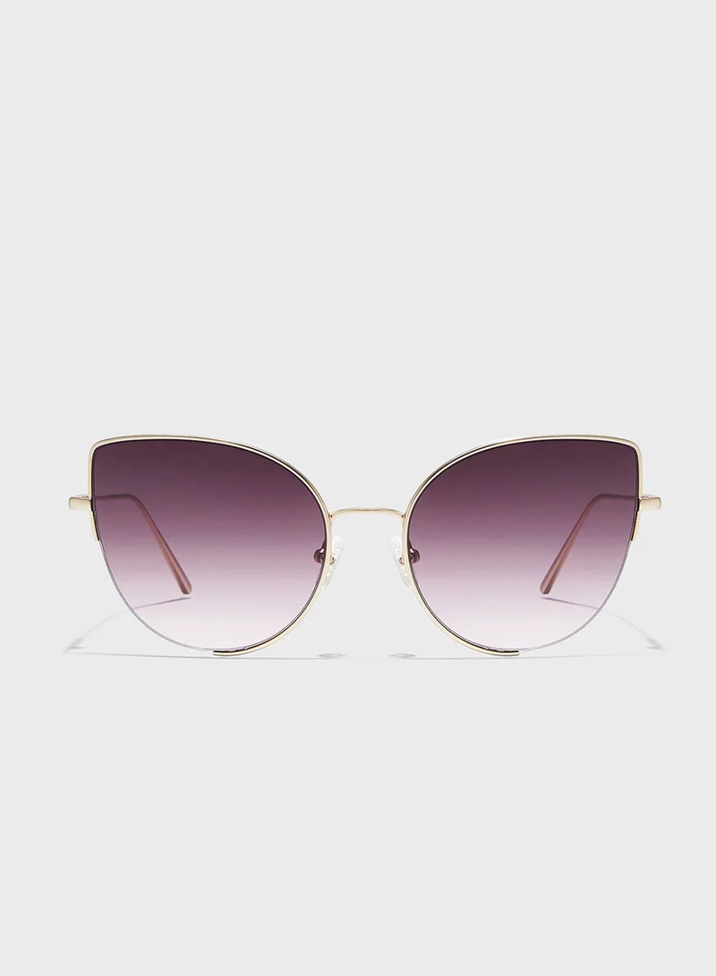 30Sundays Colette Shape Sunglasses