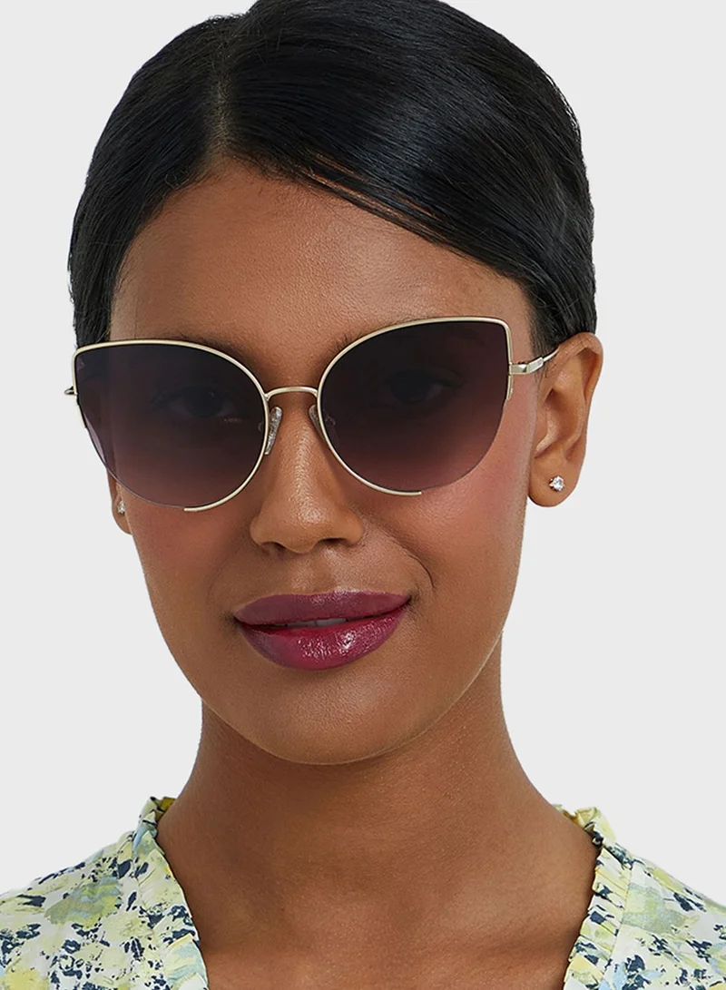 30Sundays Colette Shape Sunglasses