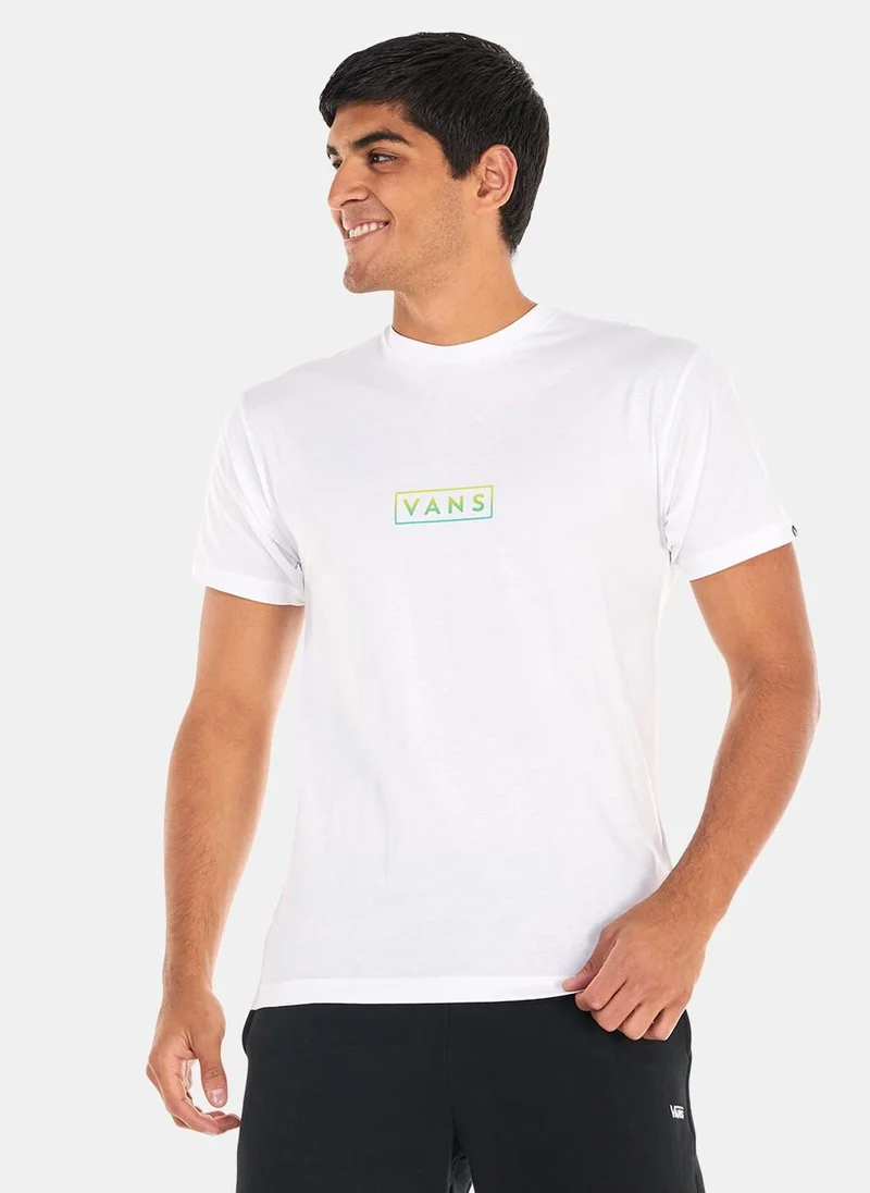 فانز تيشيرت كلاسيك ايزي برينتد للرجال