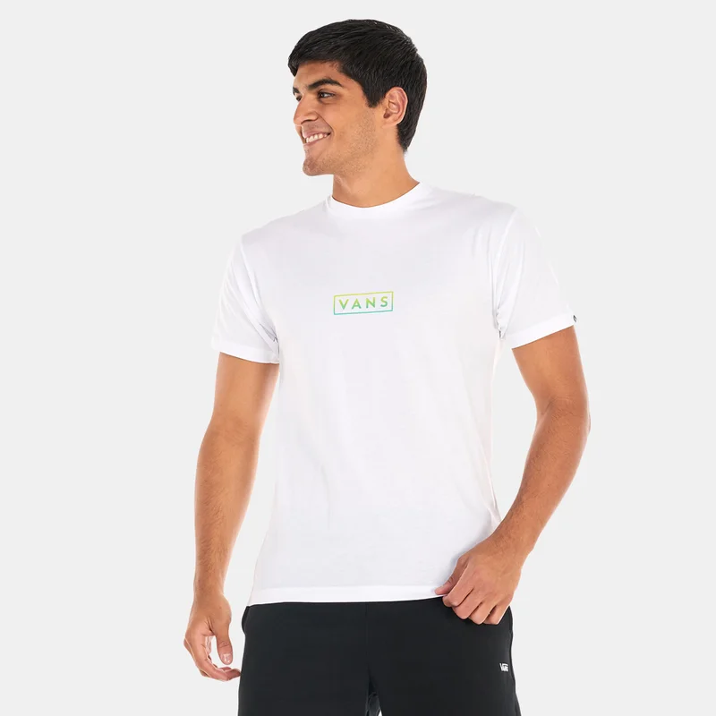 VANS Men's Classic Easy Box T-Shirt