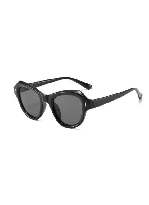Cat Eye Sunglasses Trendy Vintage Style Shades with UV400 Protection Cute Eyewear Retro Chic Fashion Accessory