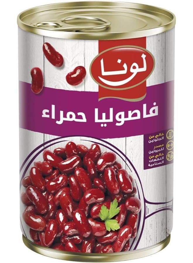 Red Kidney Beans Can 380g