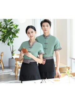 KUYING New Summer Cleaner Work Clothes  - Image 2