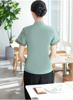 KUYING New Summer Cleaner Work Clothes  - Image 4