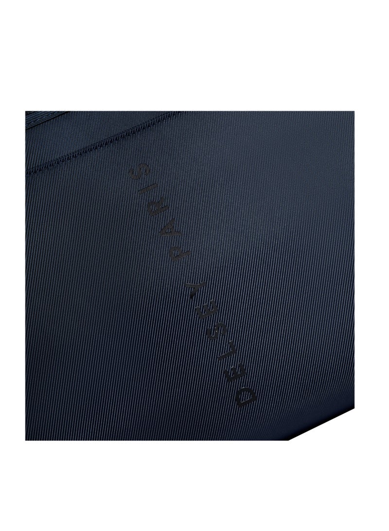 ديلسي _باريس حقيبة ظهر ساتشيل بحجرتين لحماية اللابتوب مقاس . بوصة أزرق داكن - Image 5