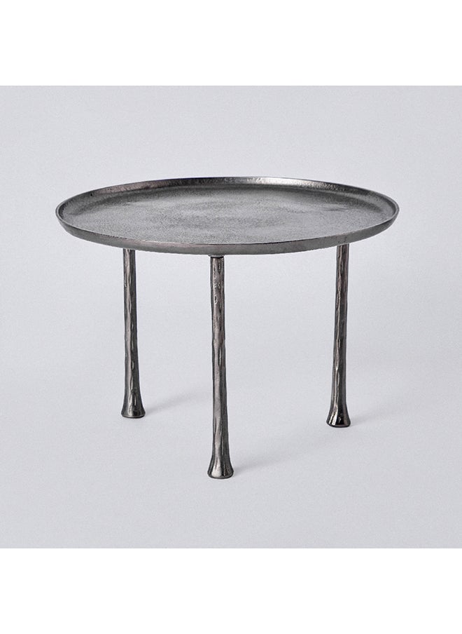 Home Box - Tanner 2-Piece Cast Metal Coffee Table Set 80 x 45 x 80 cm - Image 1