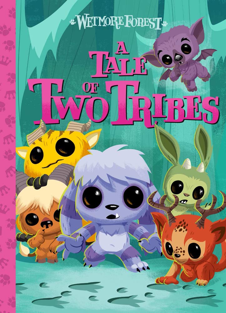 Wetmore Forest: A Tale Of Two Tribes  - Image 1