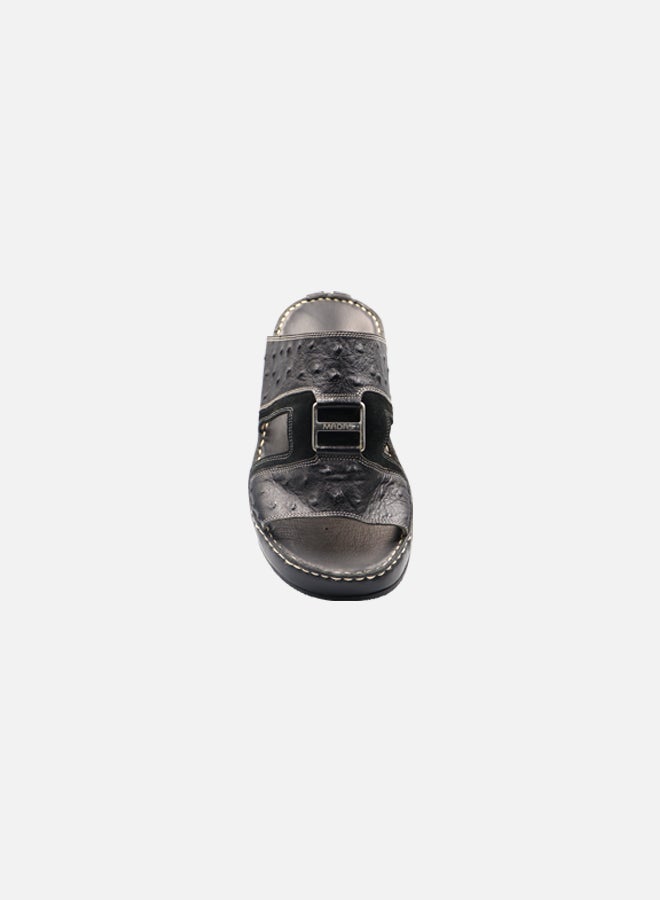 Madas Sandal-Exclusive 6467-Black - Image 3
