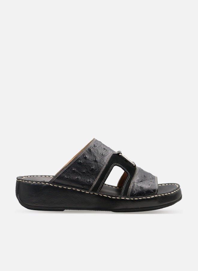 Madas Sandal-Exclusive 6467-Black - Image 1