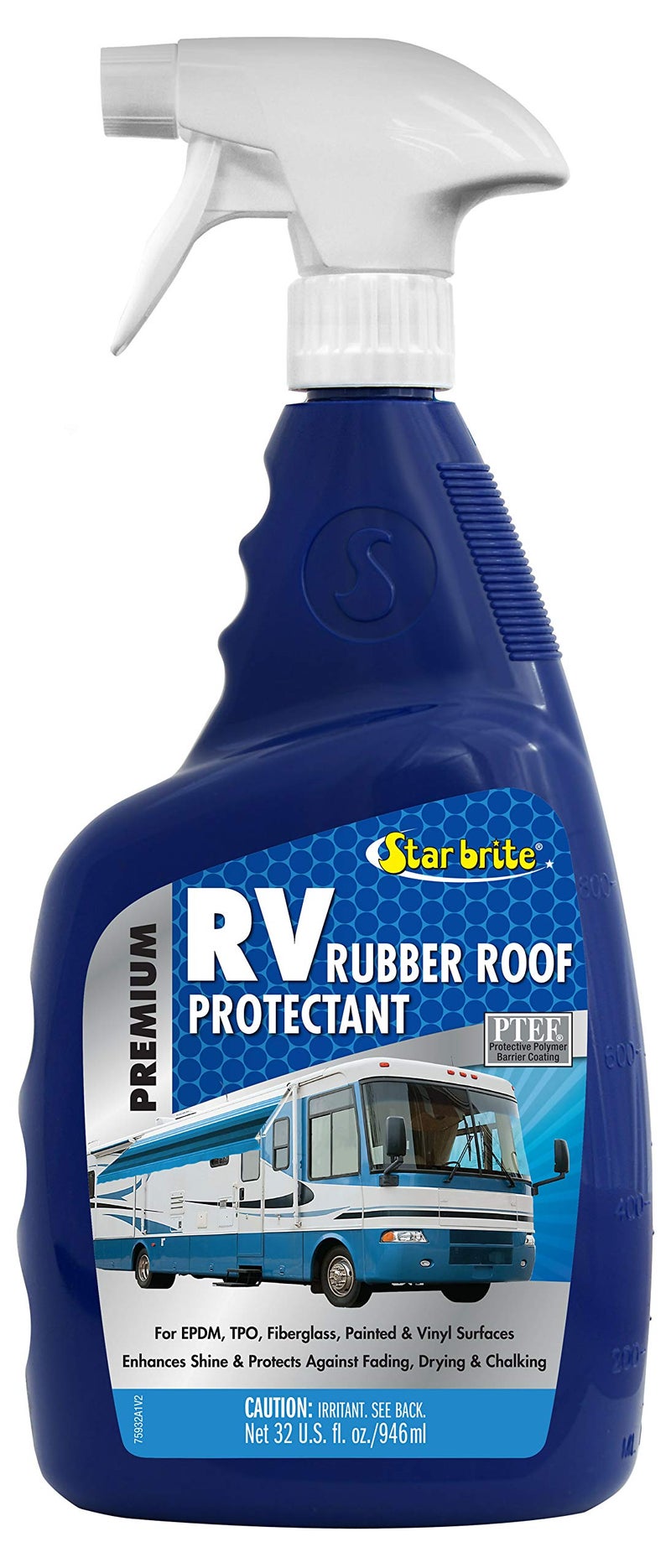 STAR BRITE Premium RV Rubber Roof Protectant - 32 OZ (075932) - Image 5