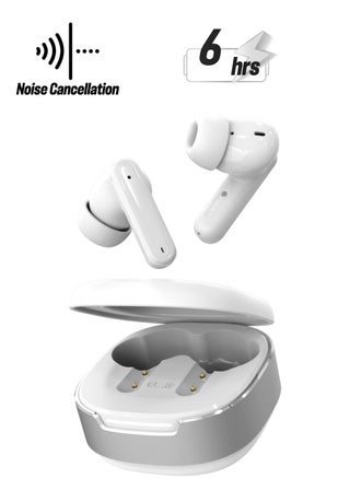 D6 Sound Hunt TWS Wireless Earbuds Noise Cancellation– Hybrid 6" MIC, ANC+ENC, Bluetooth 5.4, 6-7H Playtime, HiFi Boom Bass, 10mm Drivers, IPX5 Water Resistant, Touch Controls, Hands-Free Calls - pzsku/Z2DF41CA84329342A5E32Z/45/1746521451/e9aa786b-0e31-4156-afa0-dd97faf46d41