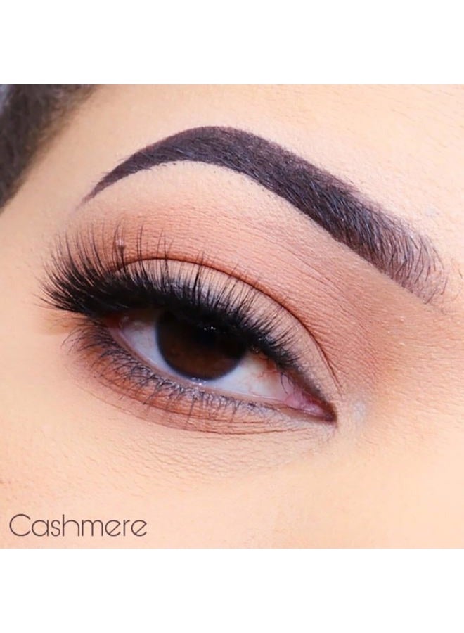 CALA 3D FAUX MINK LASHES: CASHMERE - Image 2