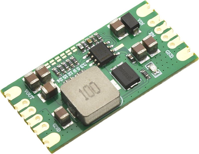 5V 60V إلى 3.3V 5A وحدة تحويل تيار مستمر خطوة لأسفل إمداد طاقة مستقر - Image 1