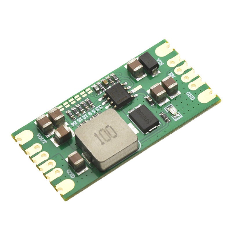 5V 60V إلى 3.3V 5A وحدة تحويل تيار مستمر خطوة لأسفل إمداد طاقة مستقر - Image 5