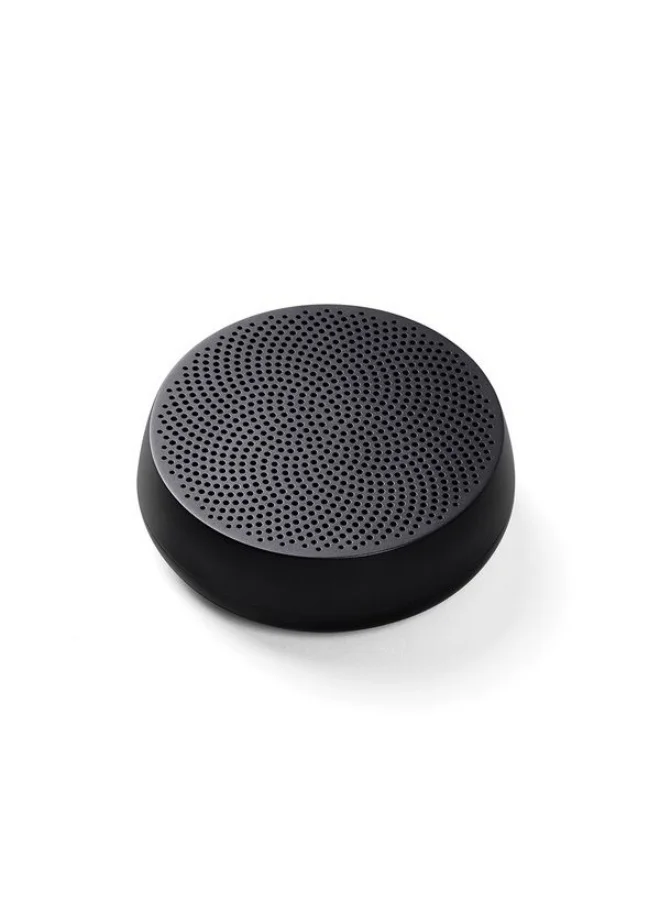 ليسكون سماعة لاسلكية لون أسود