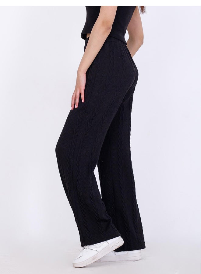 Miss Venus Knitted Pants - Image 3