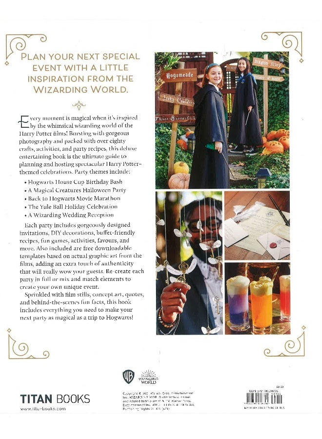 هاري بوتر: الولائم والاحتفالات - Image 2