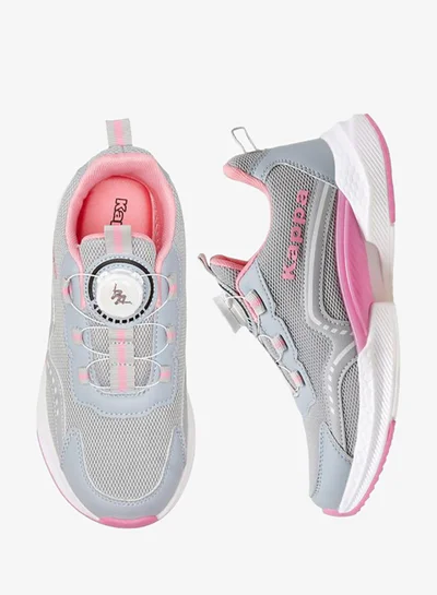 كابا أحذية رياضية دوارة للبنات بنعل دوار