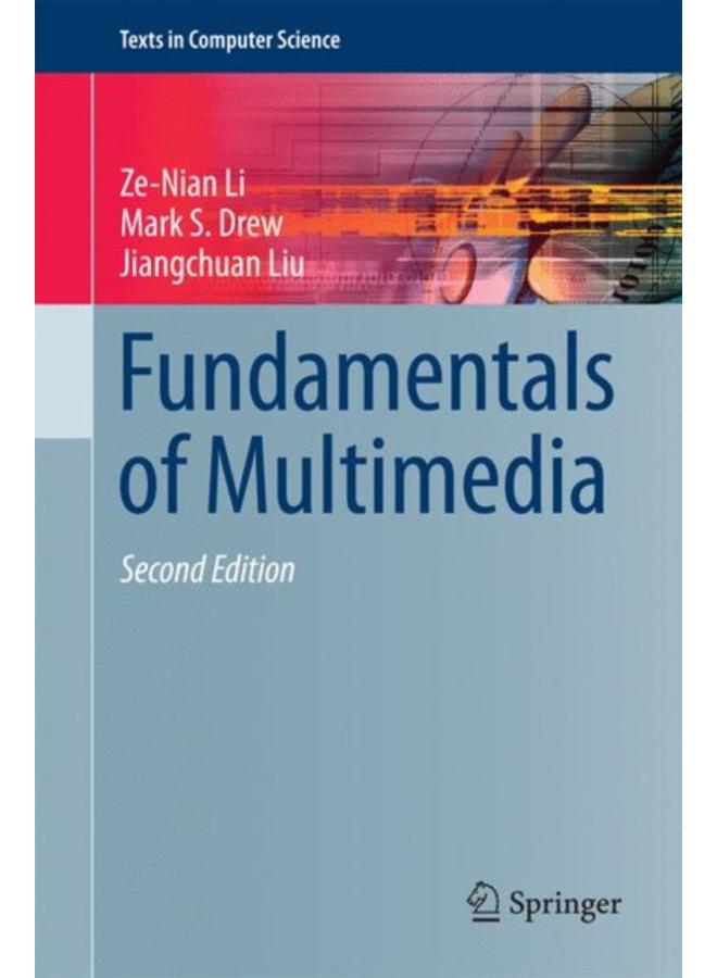 Fundamentals of Multimedia 
