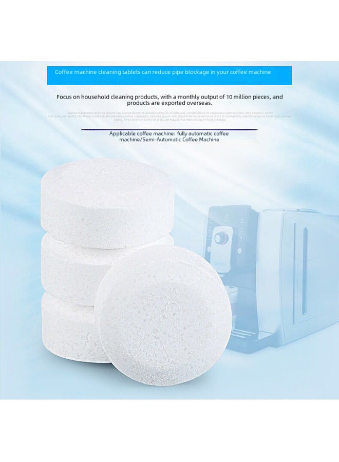 اوراديس أوروبا والولايات المتحدة منظف تلقائي عالمي لآلة القهوة، مزيل عسر الشاي، منظف زجاجات فوار، 50 حبة - Image 3