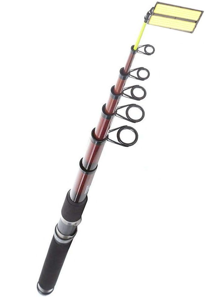 Portable Outdoor Multifunction Led Storage  Lantern Camping Lamp Light with Remote Control for Car Travel Self Driving Travel for Fishing Outdoor - Image 2