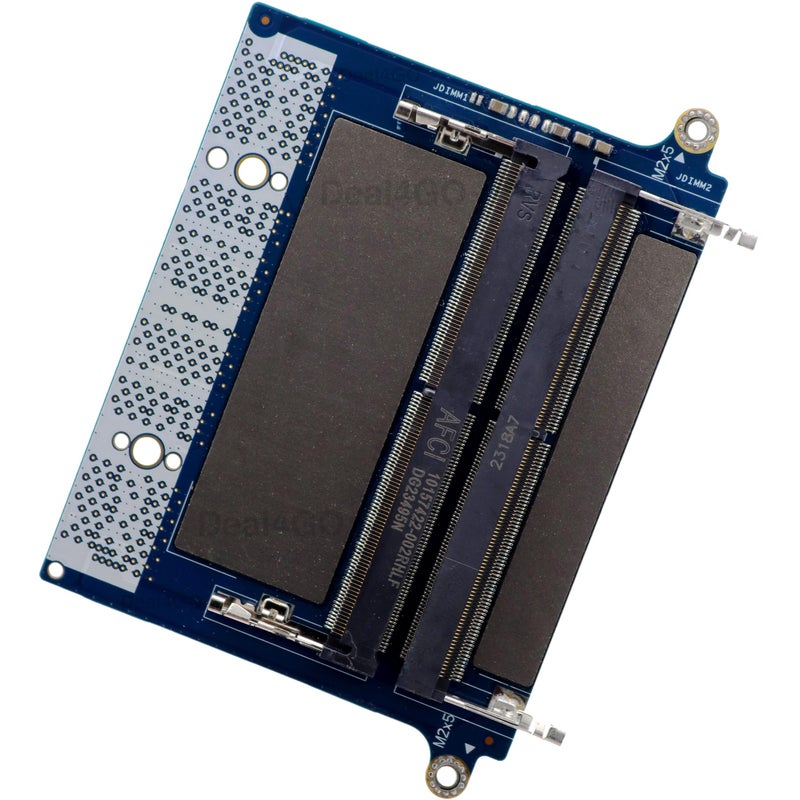 Deal4GO صفقة4GO DDR5 CAMM SODIMM لوحة التوصيل الذاكرة RN12H DY9M7 LSL88BP بديل لـ Dell Precision 7780 7770 7680 7670 - Image 2