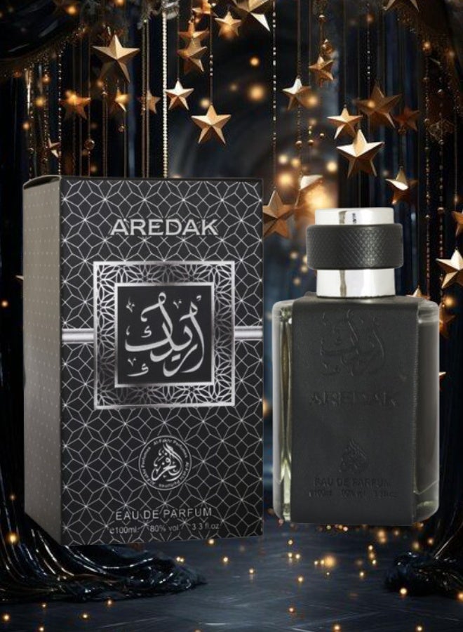 Al Fakhr 12 Pieces Aredak Perfume 100ML - Image 2