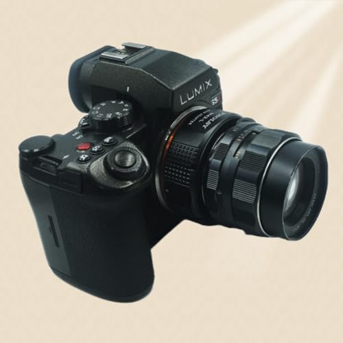 PHOLSY Lens Mount Adapter M42 to L Compatible with M42 42mm Screw Mount Lens to Leica L Mount Camera Body Compatible with Leica SL2, SL2-S, CL, TL2, Lumix S5, S1, BS1H, Sigma fp, fp L - Image 2