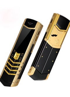 Hope Signature Golden Mobile Phone with a New Look – Elegance Redefined!  - Image 2