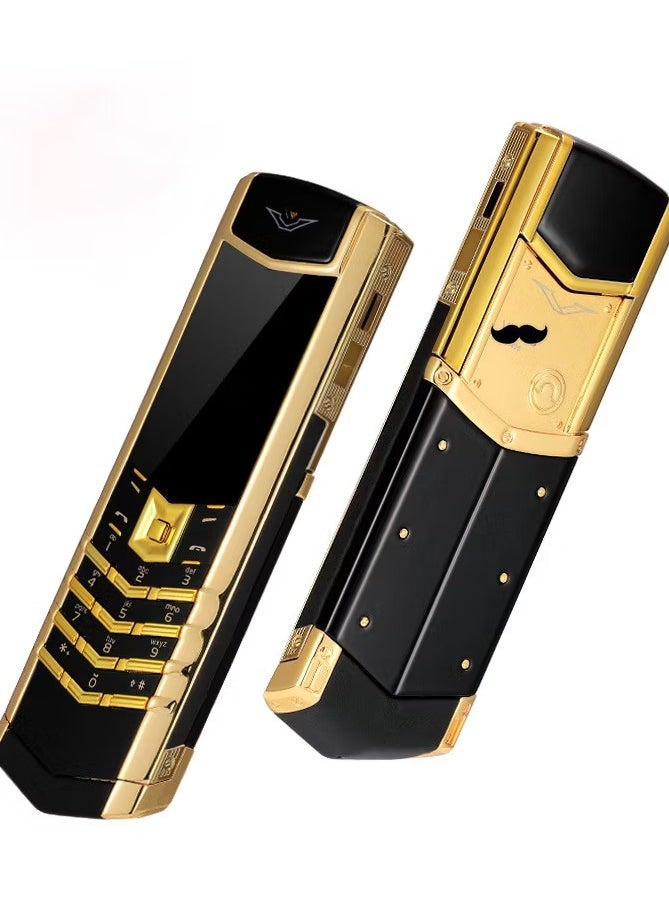 Hope - Signature Golden Mobile Phone with a New Look – Elegance Redefined! - Image 1