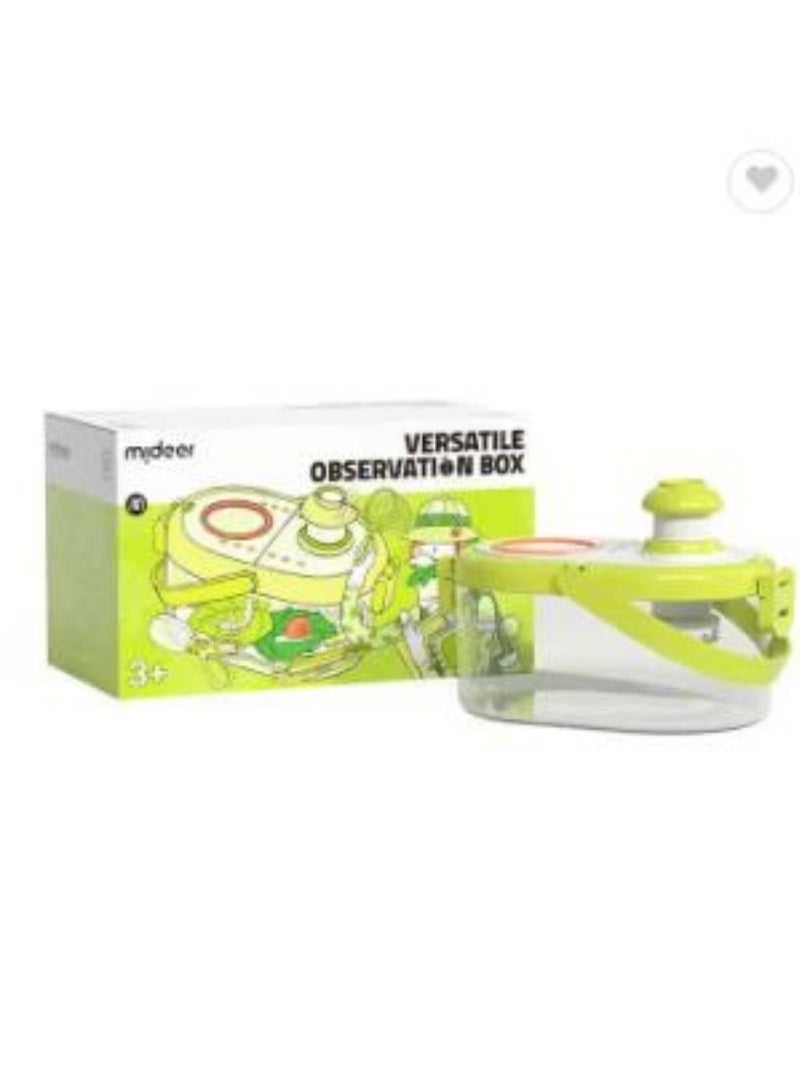 Science Set Toys For Kids,Insect Observation Boxes,Magnifying Glass Viewer,Insect Habitat, Bug Watch Feeding Box, Specimen Making Tools,Children's Early Learning Toys - Image 2