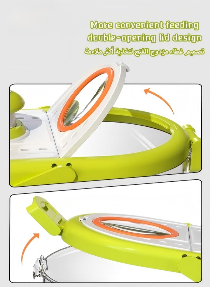 Science Set Toys For Kids,Insect Observation Boxes,Magnifying Glass Viewer,Insect Habitat, Bug Watch Feeding Box, Specimen Making Tools,Children's Early Learning Toys - Image 5