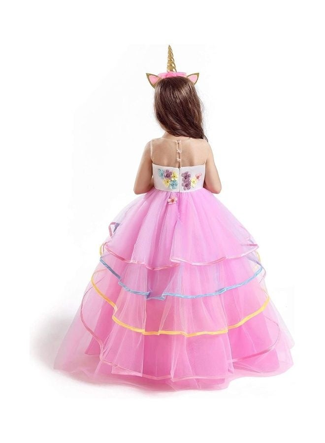 Princess Costume 130cm - Image 2
